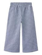 Nmffenja Wide Pant Navy Name It