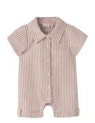 Nbmhipe Sunsuit Cream Name It