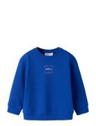 Nmmhaddian Ls Rlx Swe Unb Box Blue Name It