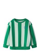 Nmmhaddian Ls Rlx Swe Unb Box Green Name It