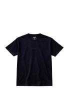 Ozzy Tee Acid Wash Black A QUESTION OF
