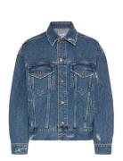 Baserre Classic Denim Jacket Blue BALL