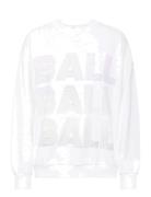 Babaldo Sweatshirt White BALL