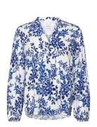 Marissa Blouse White Newhouse