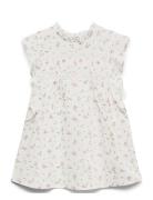 Vmtrine Sl Lace Top Wvn Girl White Vero Moda Girl