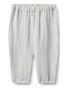 Trousers Vito Blue Wheat