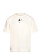 Cnvn Sustainable Core S/S Tee Beige Converse