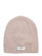 Cap Cream Davida Cashmere