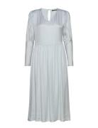 Anour Art Dress Blue Bruuns Bazaar