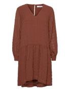 Millo Ls Dress 12890 Orange Samsøe Samsøe