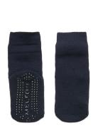 Cotton Socks - Let's Go Blue Melton