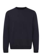Bhdownton Crewneck Navy Blend
