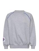 Dpjames Crew Neck Grey Denim Project
