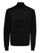Onswyler Life Reg 14 Roll Knit Noos Black ONLY & SONS