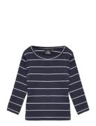 Arizonasb T-Shirt Long Sleeve Navy Sofie Schnoor Baby And Kids