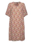 Cutess Dress Patterned Culture