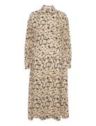 Camilla Dress Patterned Lovechild 1979