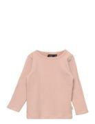 Arizonasb T-Shirt Long Sleeve Pink Sofie Schnoor Baby And Kids