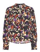 Slfholda Ls Top B Patterned Selected