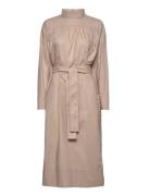 Celeste Dress Beige Lovechild 1979