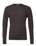 Merino Cable Ck Brown Morris
