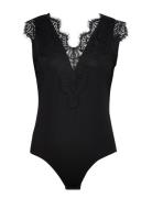 Pcilu Bodystocking Noos Black Pieces