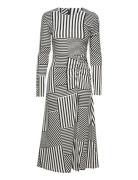 Pollux Beatriz Dress Aop Patterned Mads Nørgaard