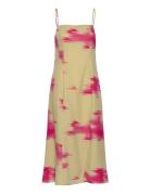 Annah Dress 14638 Beige Samsøe Samsøe