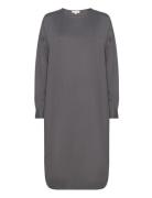 Esbianca Ls Dress Grey Esme Studios