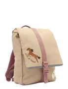 Backpack - Small - Wild At Heart Patterned Fabelab