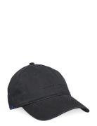 Heavy Wash Cap - Black Black Garment Project