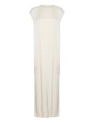 Lidayagz Dress Beige Gestuz
