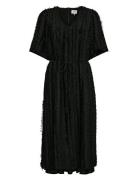 Numoleko Dress Black Nümph