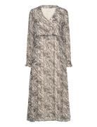 Desteny - Dress Beige Claire Woman