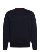 Skyler Reg Cw Cot Mcs M Sweat Navy MCS