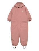 Erinsk Snow Suit Pink Sofie Schnoor Baby And Kids