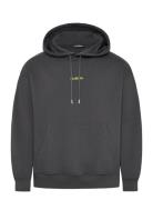 Daily Over D Hoodie Grey HAN Kjøbenhavn