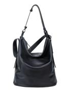 Emmett Soft Structure Black HVISK