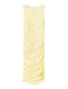 Lavinia Dress Yellow Noella
