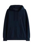 Essential Terry Hoody Navy Tommy Hilfiger