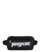 Washington Waistpack Smokey Grit Black JanSport