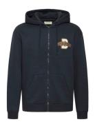 Bhifig Sweatcardigan Navy Blend