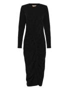 Cuakari Dress Black Culture