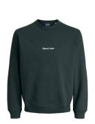 Jornorrebro Emb Sweat Crew Noos Khaki Jack & J S