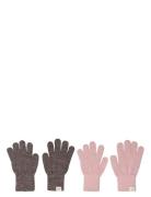 Comfy Gloves 2-Pack Patterned Mp Denmark