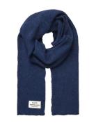 Tosca Alona Scarf Blue Mads Nørgaard