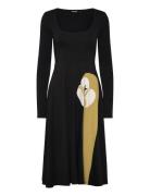 Lirio Black Desigual
