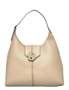 Anett New Big Hobo Beige BOSS