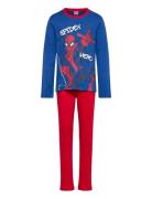 Pyjama Blue Marvel