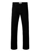 Slm196-Straight Ben Stayblack600Jns Noos Black Selected
